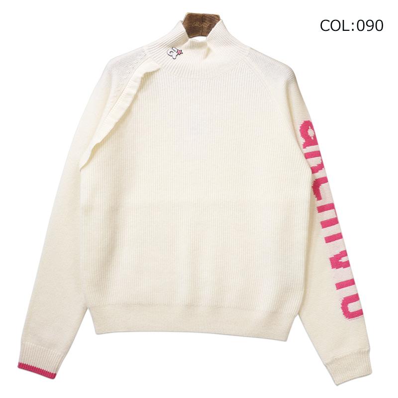 アルチビオ カシミア100%セーター38M archivio - アルチビオ カシミヤ