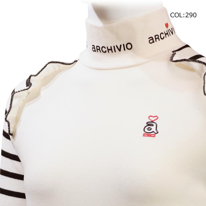 archivio（アルチビオ） archivio A319012 レディース プルオーバー