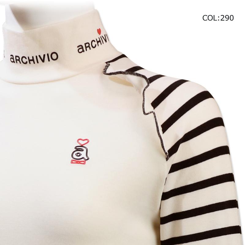 archivio（アルチビオ） archivio A319012 レディース プルオーバー