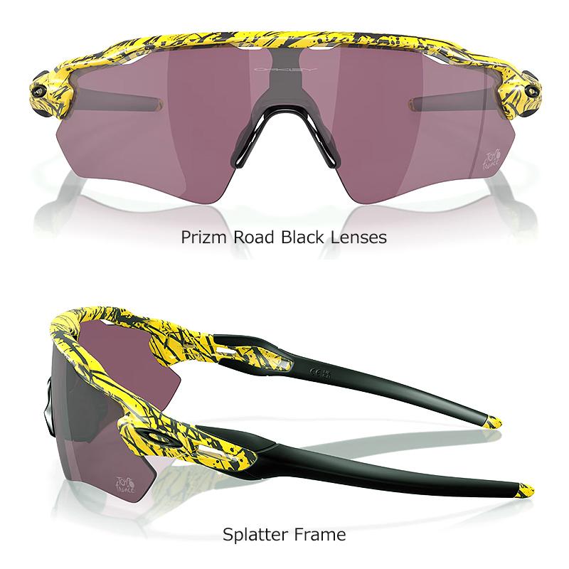 オークリー(OAKLEY) サングラス レーダー EV パス (2023 Tour De France RADAR EV PATH)【OO9208-E838】(Prizm Road Black Lenses) USモデル｜bright1ststage｜02