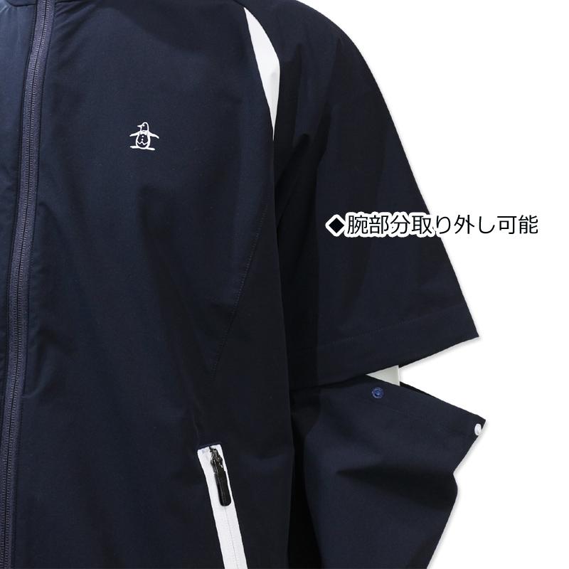 マンシングウェア Munsingwear MGMVJK01CH メンズ ブルゾン 長袖 フルジップ ゴルフウェア スポーツウェア 春夏秋｜bright1ststage｜06