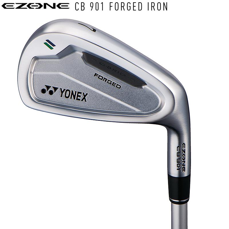 EZONE ヨネックス(YONEX) イーゾーン CB901 フォージド アイアン 単品 