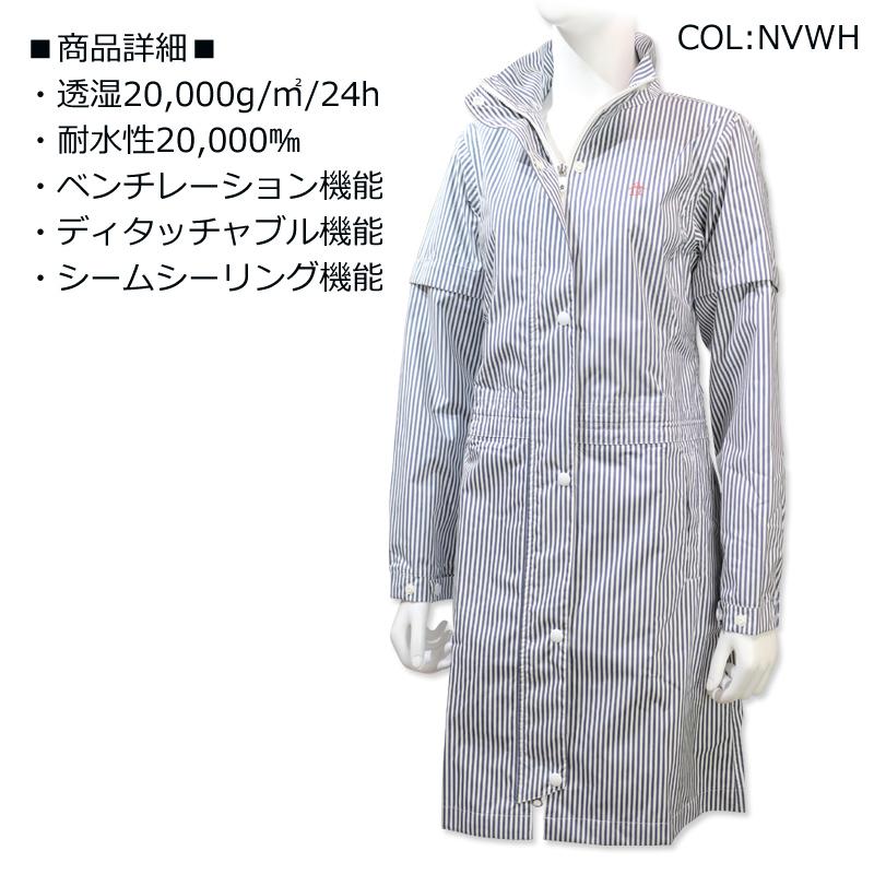 Munsingwear（マンシングウェア） munsingwear MGWTJF01 レディース