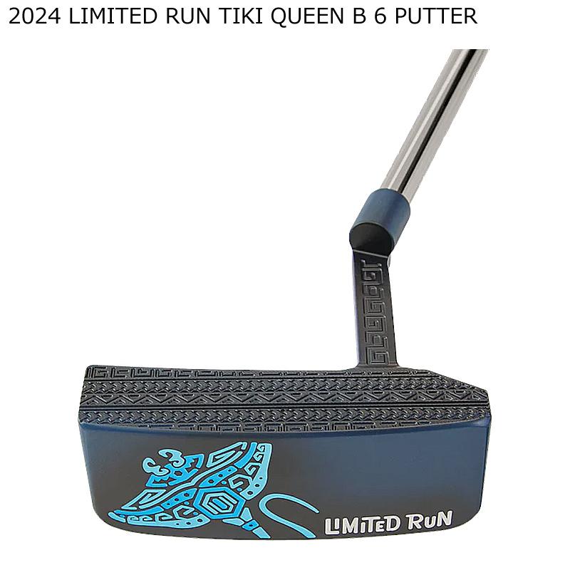 BETTINARDI（ベティナルディ） 並行輸入品 2024年 世界限定500本 TIKI
