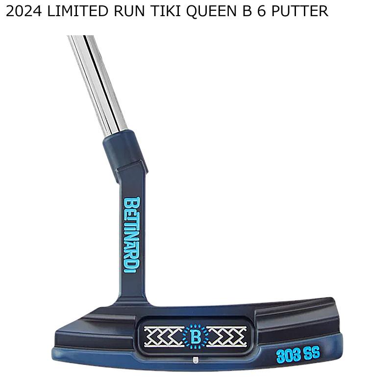 BETTINARDI（ベティナルディ） 並行輸入品 2024年 世界限定500本 TIKI