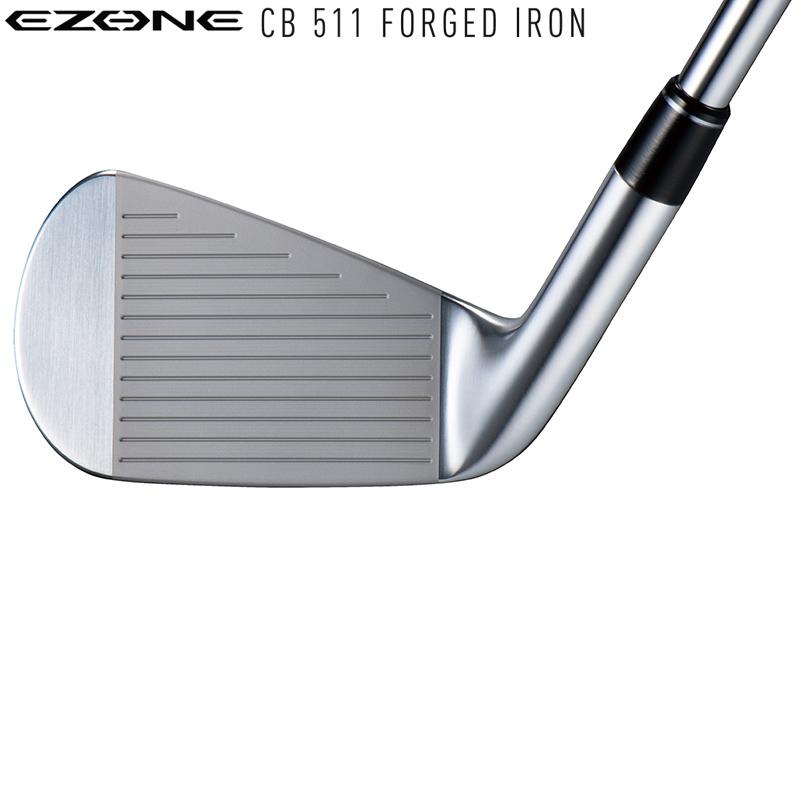 『美品』YONEX  イーゾーン アイアン 5本（昨年12月新品購入） YONEX（ヨネックス） EZONE CB511フォージド/CB501フォージド/MB301