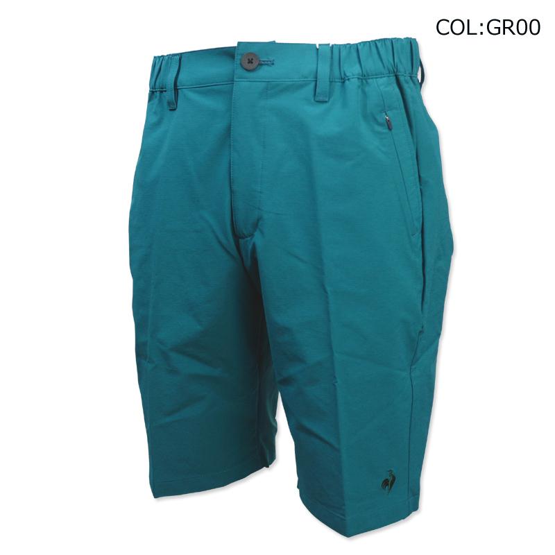 ルコックゴルフ Le coq sportif GOLF QGMVJD51 メンズ パンツ ハーフパンツ 吸汗速乾 ストレッチ 高速ドライ EXcDRY ゴルフウェア スポーツウェア 春夏｜bright1ststage｜02