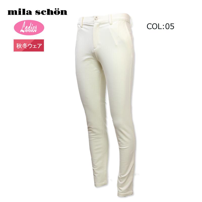 mila schon ミラショーン 34150-256 レディース パンツ ロングパンツ 