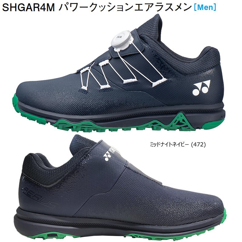 YONEX ヨネックス(YONEX) SHGAR4M 2024 パワークッションエア YONEX ヨネックス(YONEX) SHGAR4M 2024 パワークッションエア