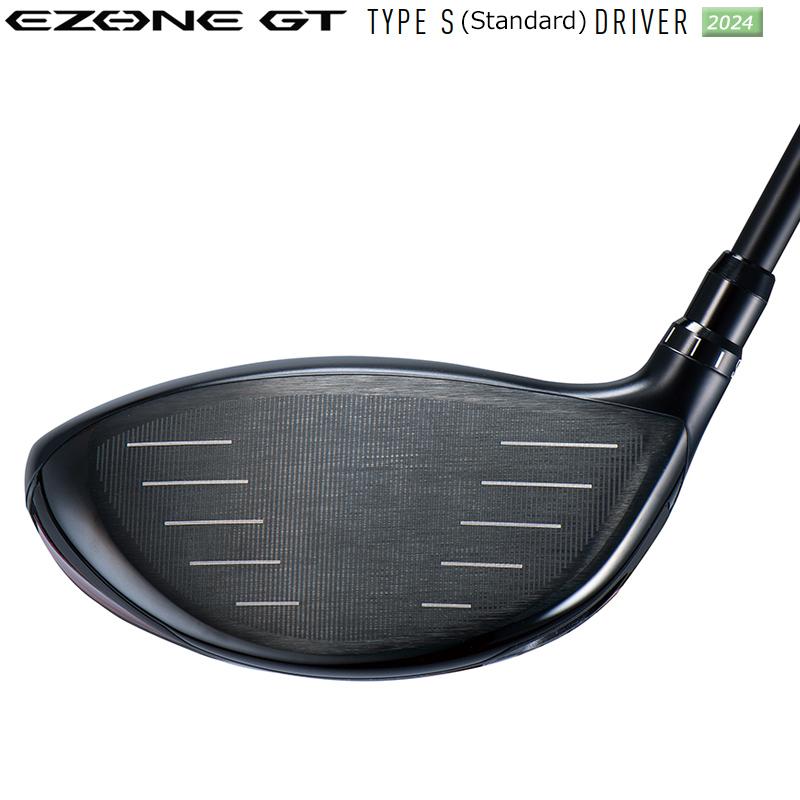 ヨネックス(YONEX) 2024 イーゾーン GT Type-S (Standard) 右用 ドライバー (2024 EZONE GT TYPE S DRIVER) RK-04GT カーボンシャフト_3