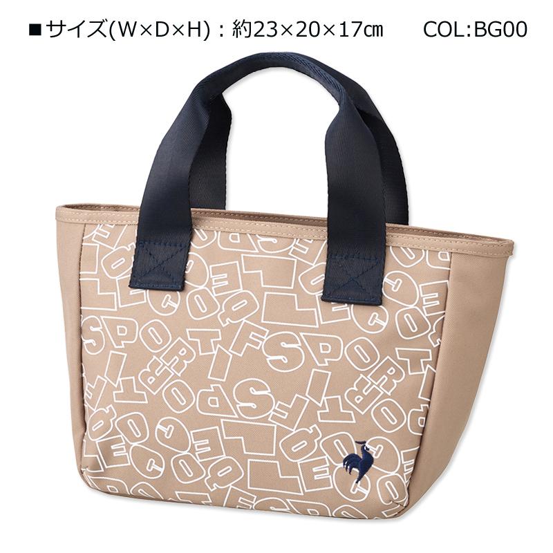 le coq sportif GOLF ルコックゴルフ Le QQCWJA47 保冷 カート le coq sportif GOLF ルコックゴルフ Le QQCWJA47 保冷 カート