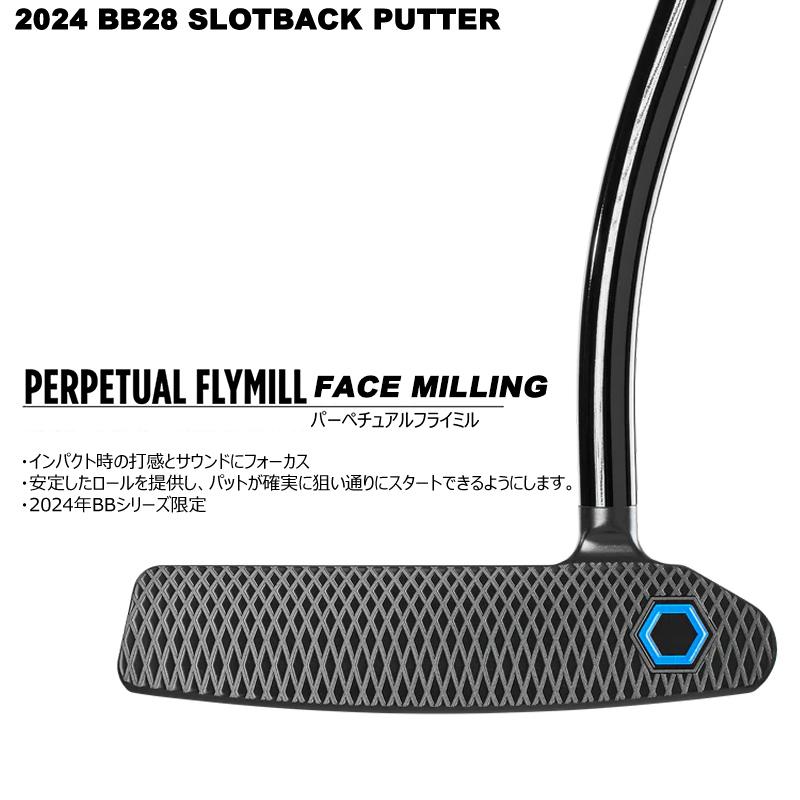 BETTINARDI ベティナルディ(BETTINARDI) 2024 BB28SB (SLOTBACK BETTINARDI ベティナルディ(BETTINARDI) 2024 BB28SB (SLOTBACK