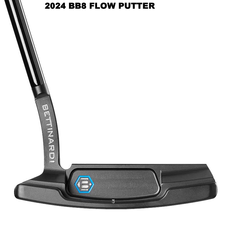 ベティナルディ(BETTINARDI) 2024 BB8F (FLOW) パター 右用 スタンダード グリップ USモデル｜bright1ststage｜04