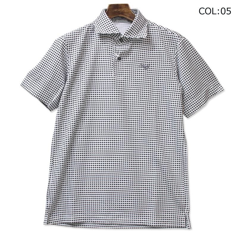 モコ MOCO 21-2231244 メンズ 半袖ポロシャツ 普段着