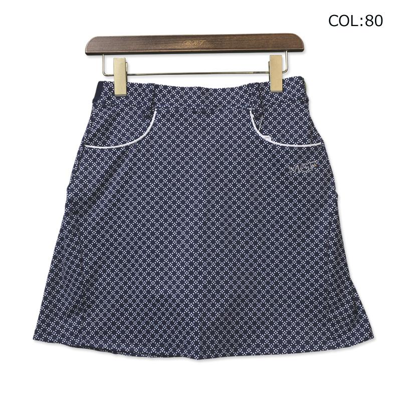 MGF モノトーンスカート ☆ モノトーンセール ☆。*／and myera 白くて