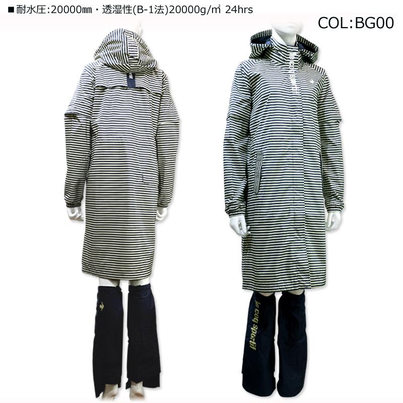 le coq sportif GOLF ルコックゴルフ Le QGWXJF00W QGCXJX80