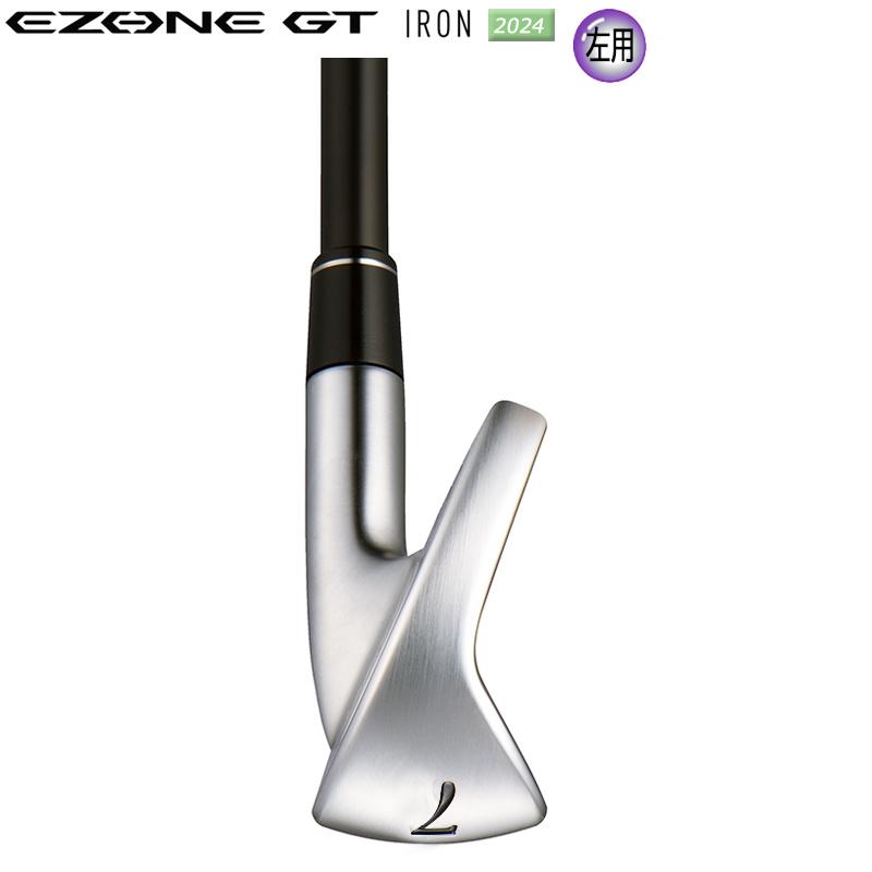 【左用】ヨネックス(YONEX) 2024 イーゾーン GT 単品アイアン 左用 (2024 EZONE GT IRON LH) RK-04GT カーボンシャフト EZONE 【左用】ヨネックス(YONEX) 2024 イーゾーン GT 単品アイアン