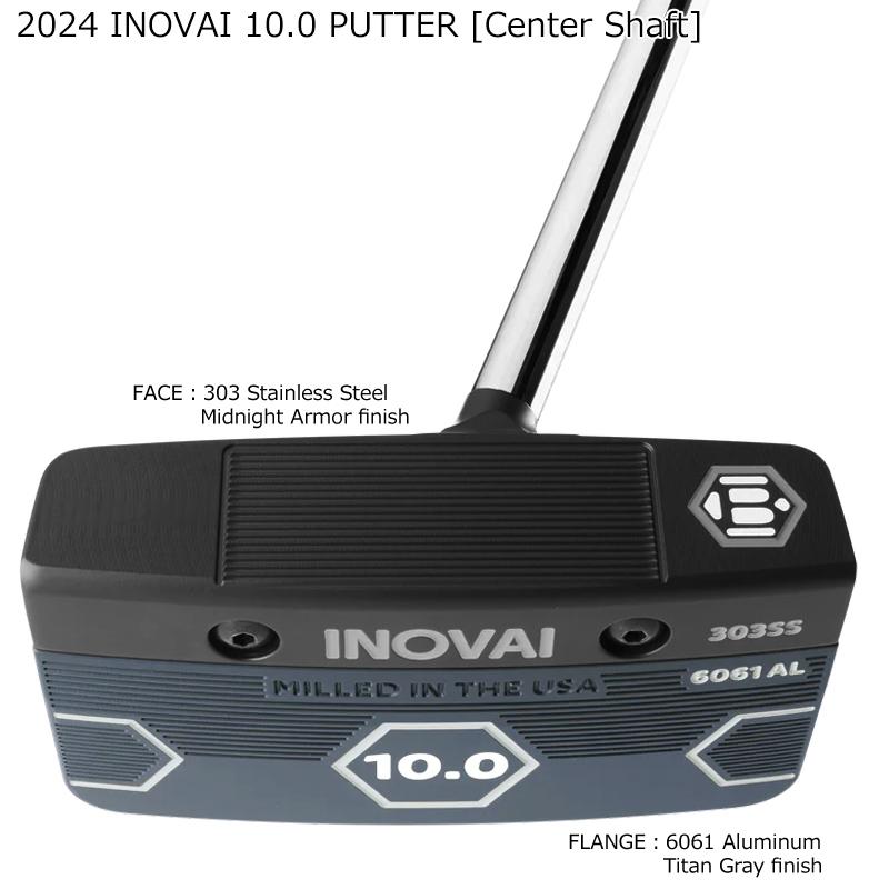 BETTINARDI（ベティナルディ） 並行輸入品 2024 イノベイ 10.0 (INOVAI
