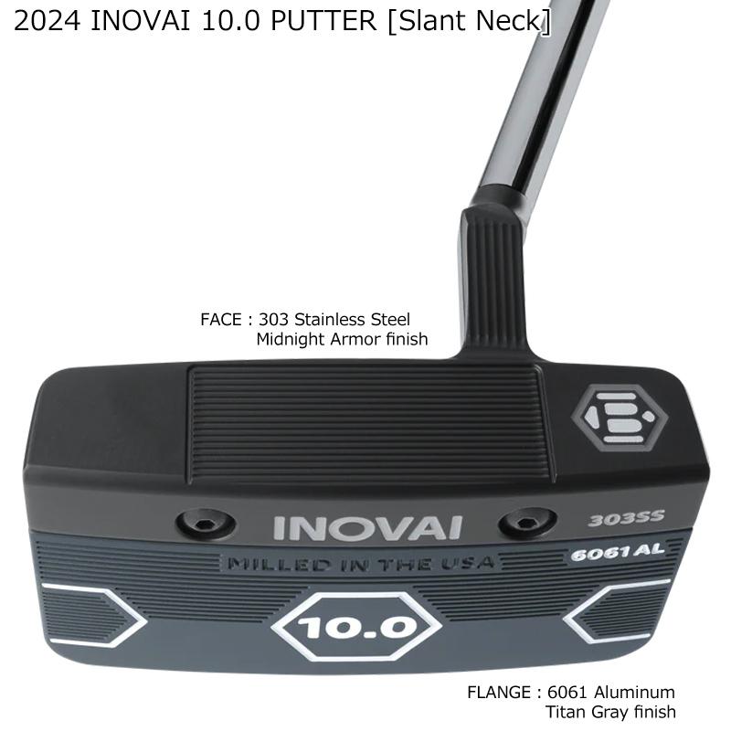 BETTINARDI（ベティナルディ） 並行輸入品 2024 イノベイ 10.0 (INOVAI