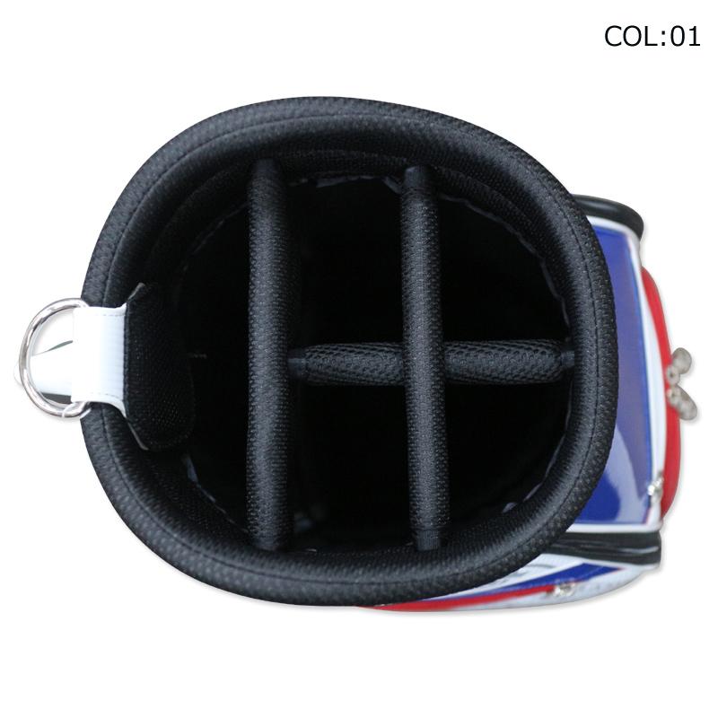 CASTELBAJAC SPORT カステルバジャック 7233381302 キャディバッグ 9型