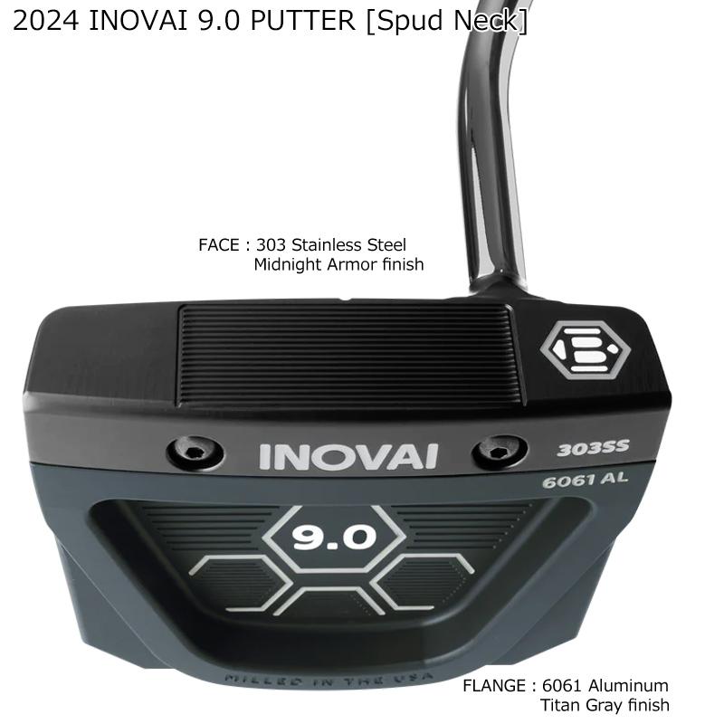 ベティナルディ(BETTINARDI) 2024 イノベイ 10.0 左用34 BETTINARDI（ベティナルディ） 【2024モデル】ベティナルディ イノベイ