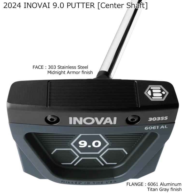 BETTINARDI（ベティナルディ） 並行輸入品 2024 イノベイ9 .0 (INOVAI