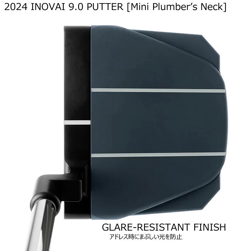 【美品】ベティナルディ(BETTINARDI) 2024 イノベイ 9.0 BETTINARDI（ベティナルディ） 並行輸入品 2024 イノベイ9 .0 (INOVAI