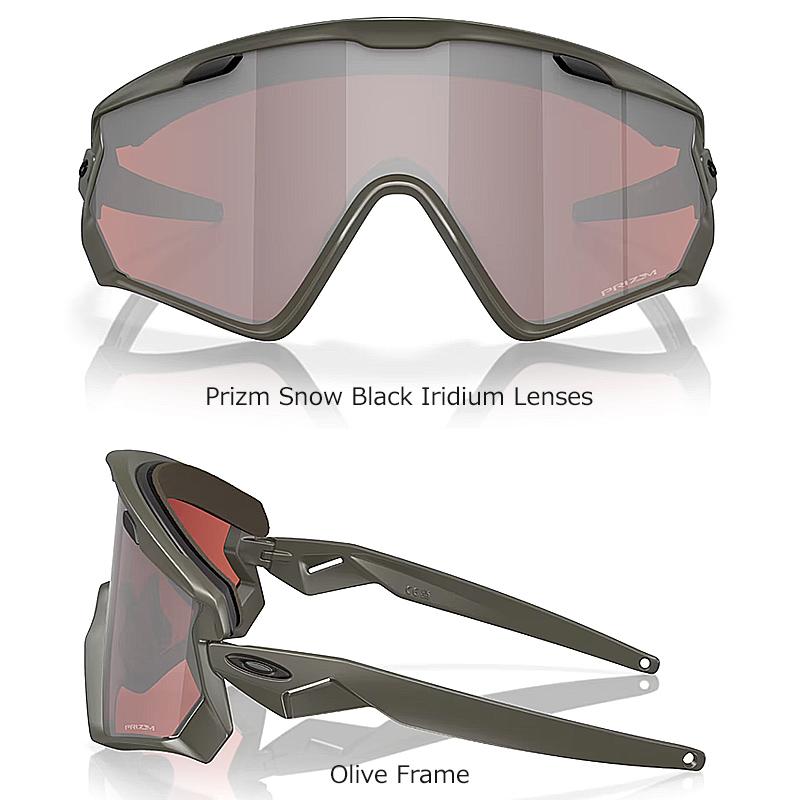 OAKLEY オークリー(OAKLEY) サングラス ウィンドジャケット 2.0 (Wind 
