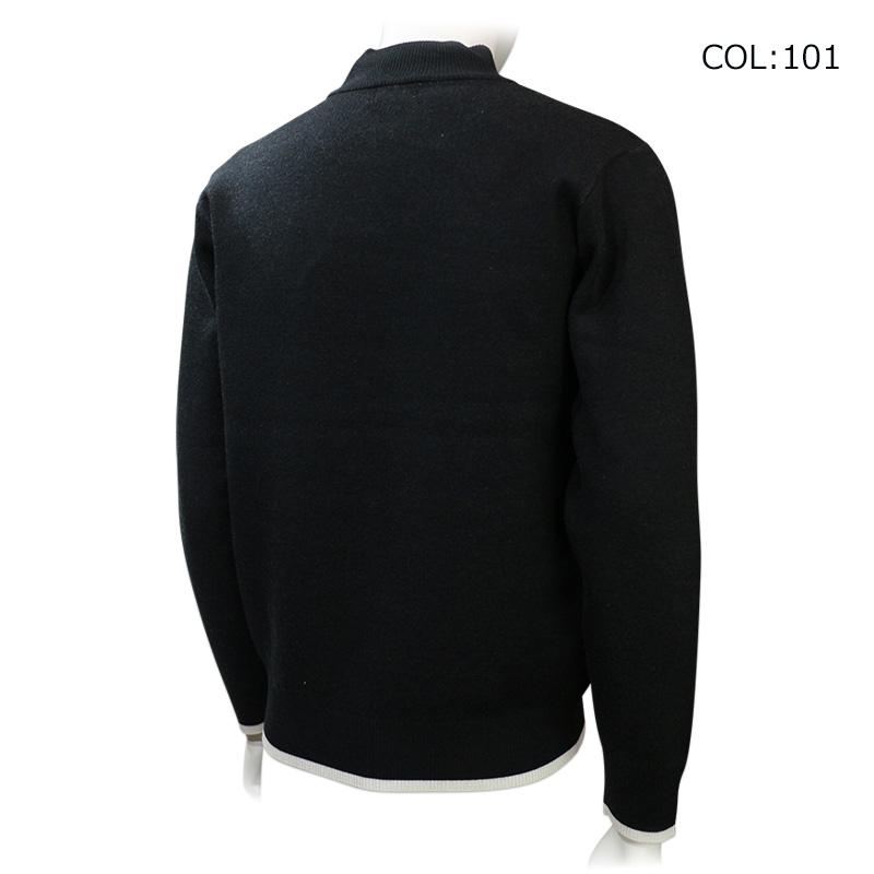 新品未使用Picone CLUBロゴ入りトレーナー風クルーセーター１号 PICONE CLUB ピッコーネクラブ レディース 長袖プルオーバー C318016