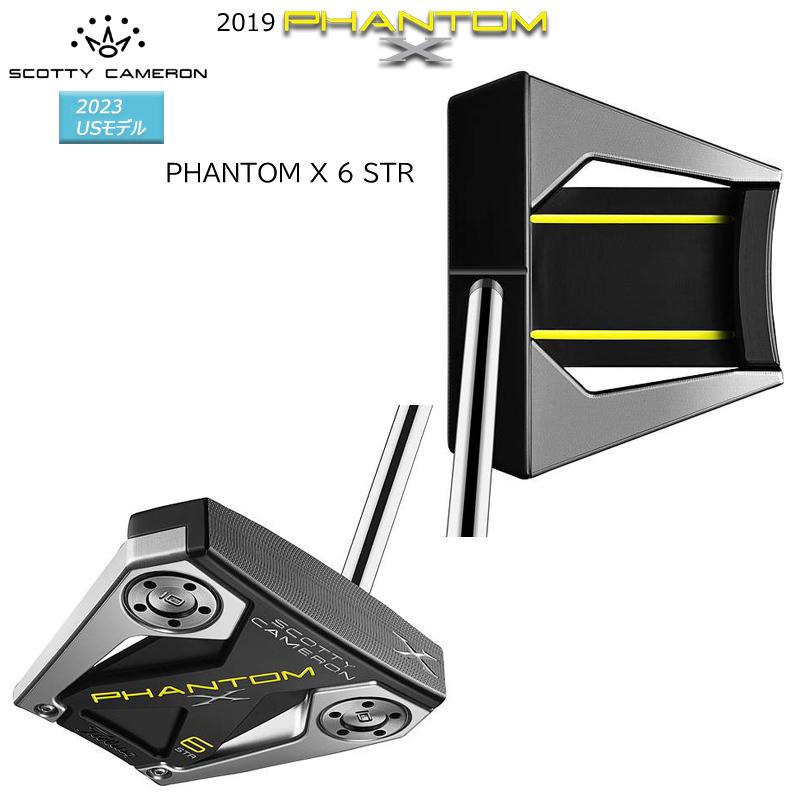 SELECT スコッティキャメロン (SCOTTY CAMERON) 2019 ファントム SELECT スコッティキャメロン (SCOTTY CAMERON) 2019 ファントム