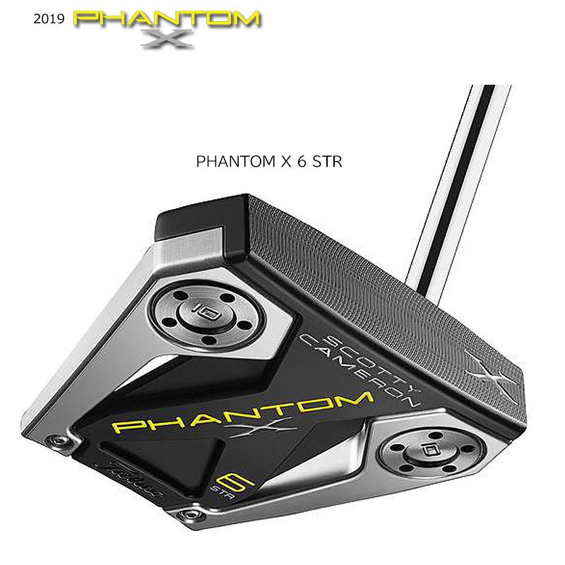 SELECT スコッティキャメロン (SCOTTY CAMERON) 2019 ファントム SELECT スコッティキャメロン (SCOTTY CAMERON) 2019 ファントム