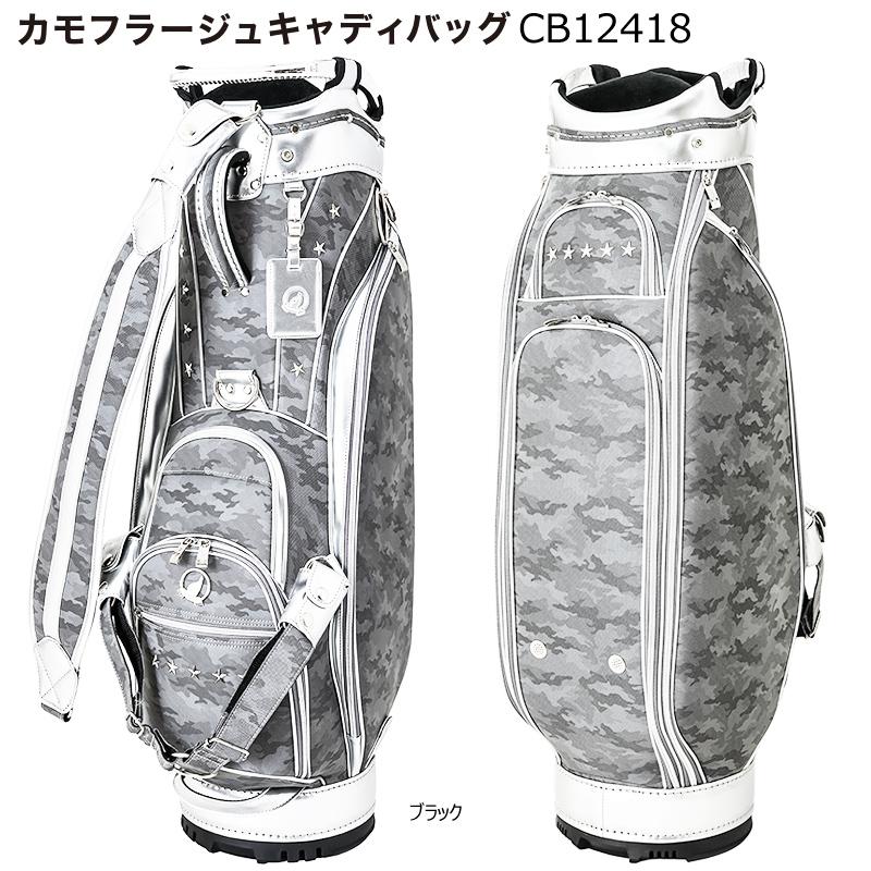2024年夏購入HONMA ゴルフキャディバッグ グレー
