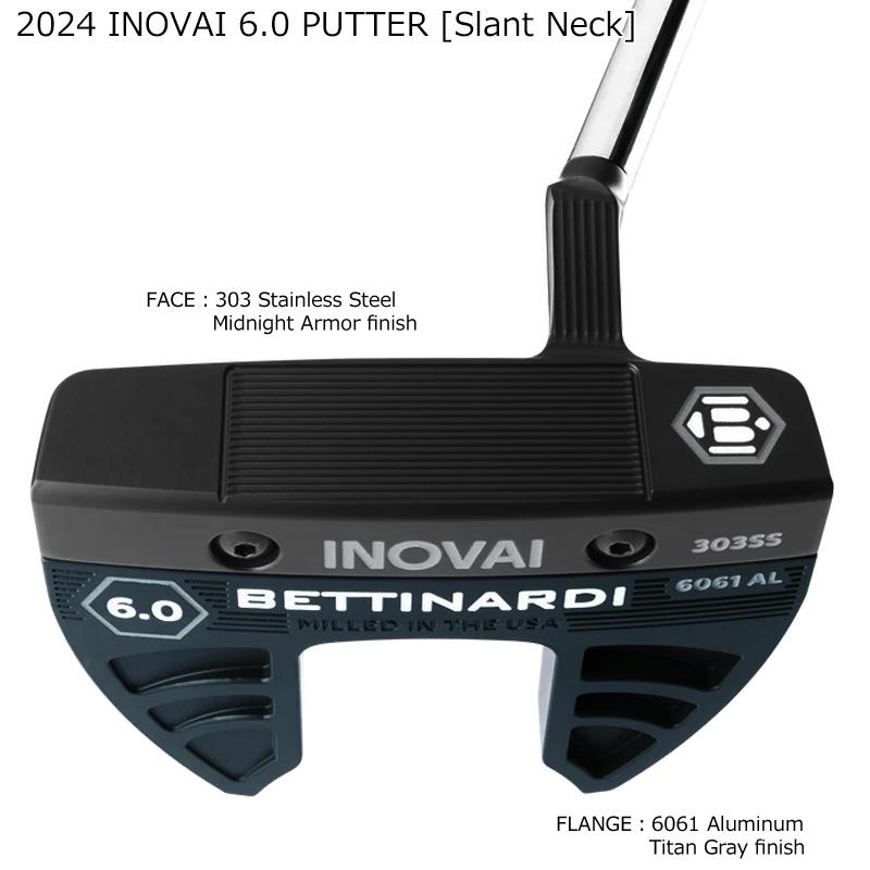 BETTINARDI（ベティナルディ） 並行輸入品 2024 イノベイ6 .0 (INOVAI
