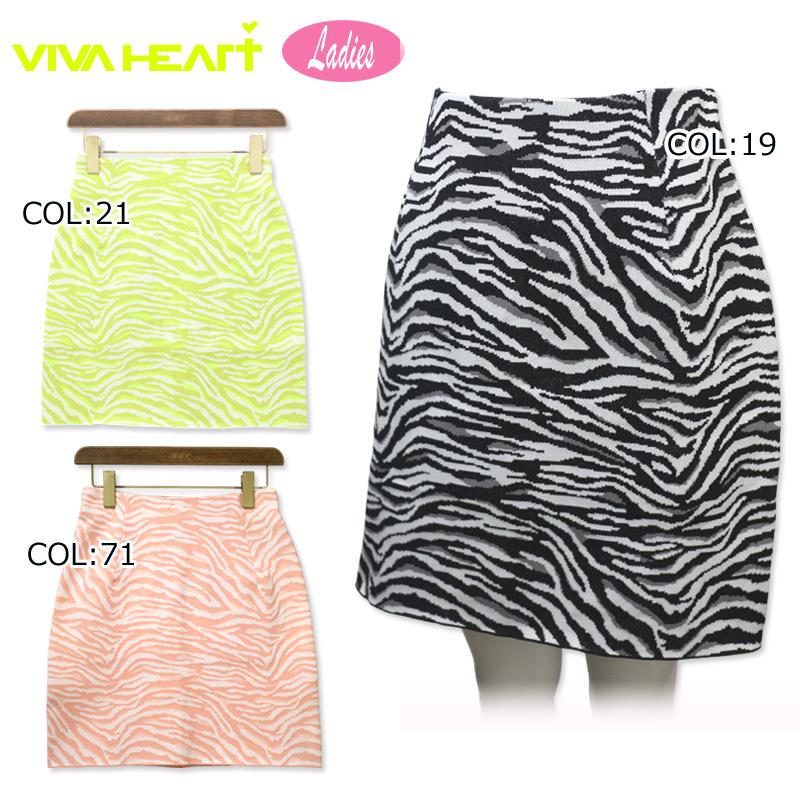 新品VIVA HEART セーターPING スカート レディースセットアップ VIVA