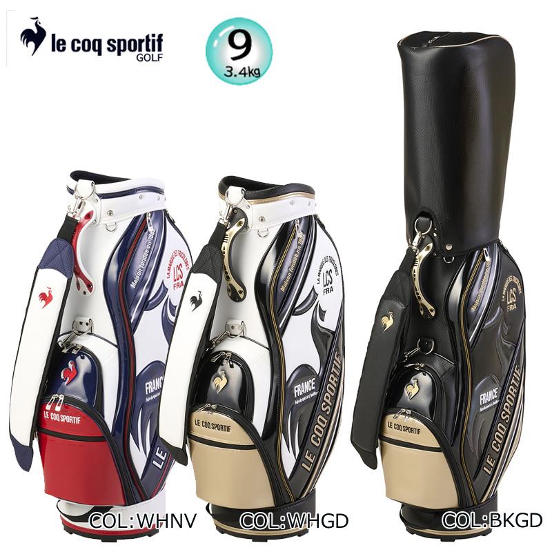le coq sportif ルコック ゴルフ(le GOLF) LG4FCB10M 9.5型(3.4kg) 大 