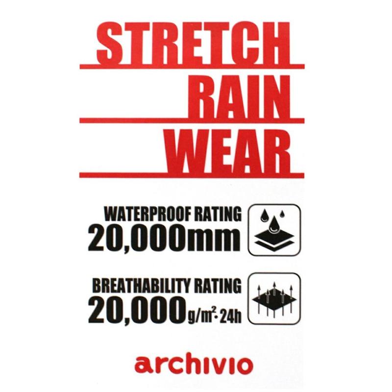 archivio（アルチビオ） archivio A332002 レディース レインウェア