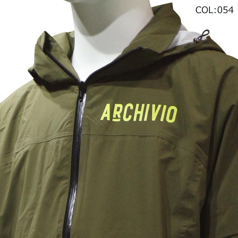 archivio（アルチビオ） archivio A342004 メンズ レインウェア 上下