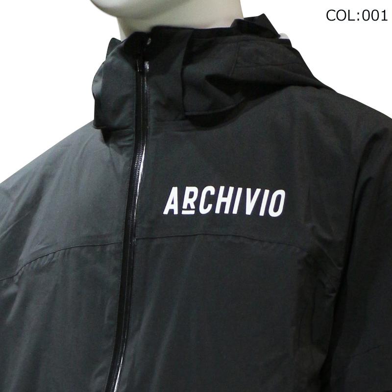 archivio（アルチビオ） archivio A342004 メンズ レインウェア 上下