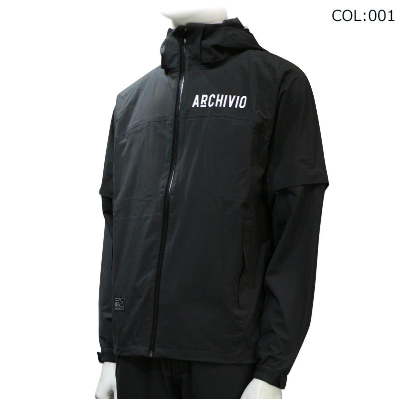 archivio（アルチビオ） archivio A342004 メンズ レインウェア 上下