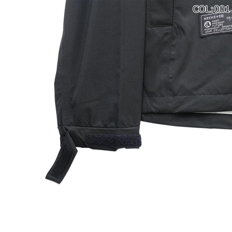 archivio アルチビオ A342004 メンズ レインウェア 上下セット