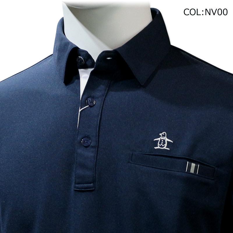 ポリスターレコード マンシングウェア Munsingwear MGMVJB02XJ メンズ