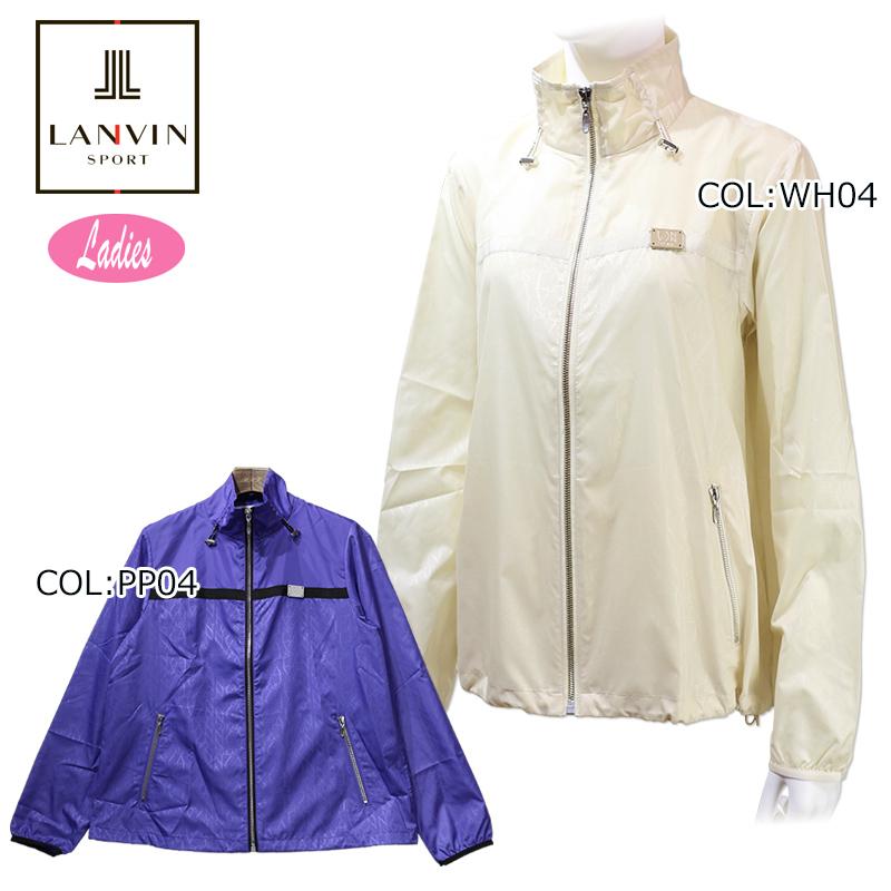 LANVIN ランバンスポール アウター ジャケット ゴルフウェア 【公式通販】