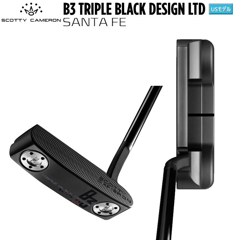 スコッティキャメロン (SCOTTY CAMERON) 2024年 トリプル スコッティキャメロン (SCOTTY CAMERON) 2024年 トリプル