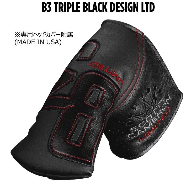 スコッティキャメロン (SCOTTY CAMERON) 2024年 トリプル スコッティキャメロン (SCOTTY CAMERON) 2024年 トリプル