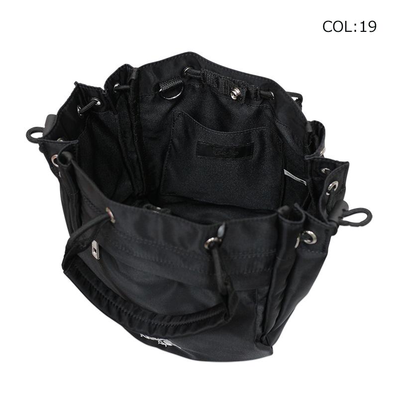 美品　Dance With Dragon バック　ゴルフ　黒　かばん DANCE WITH DRAGON ゴルフバッグ 黒 - メルカリ