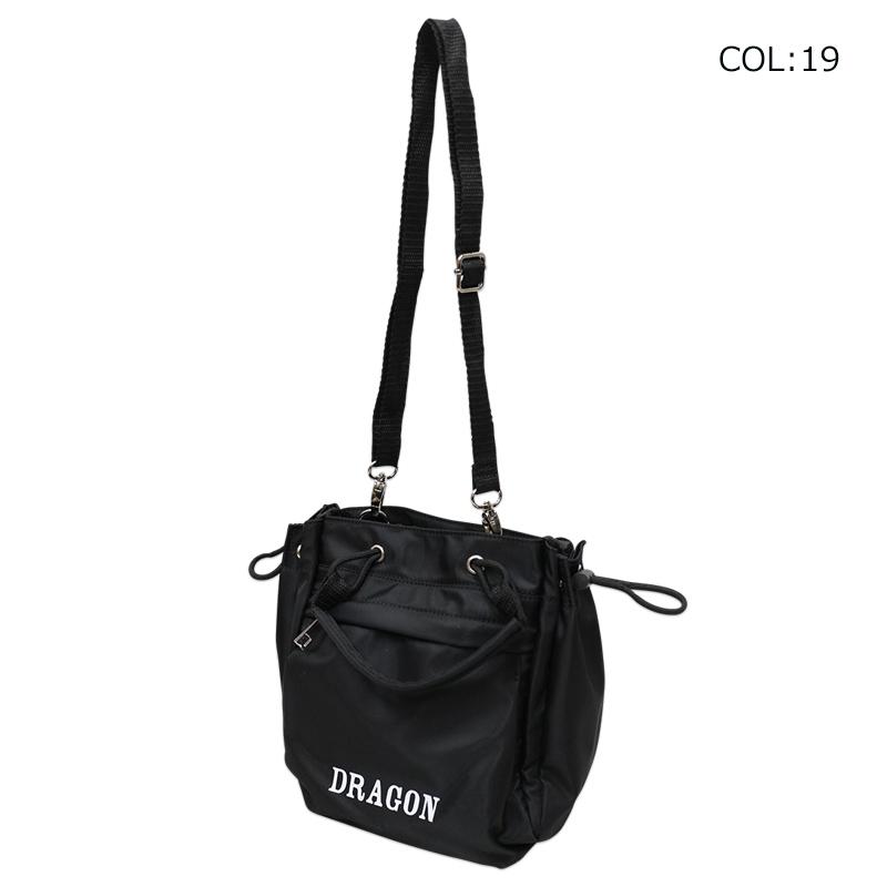 ダンスウィズドラゴン Dance With Dragon D3-313022 ポーチバッグ カートバッグ ラウンドバッグ ゴルフバッグ ショルダーバッグ ゴルフ小物 Dance With Dragon（ダンスウィズドラゴン） Dance With Dragon D3