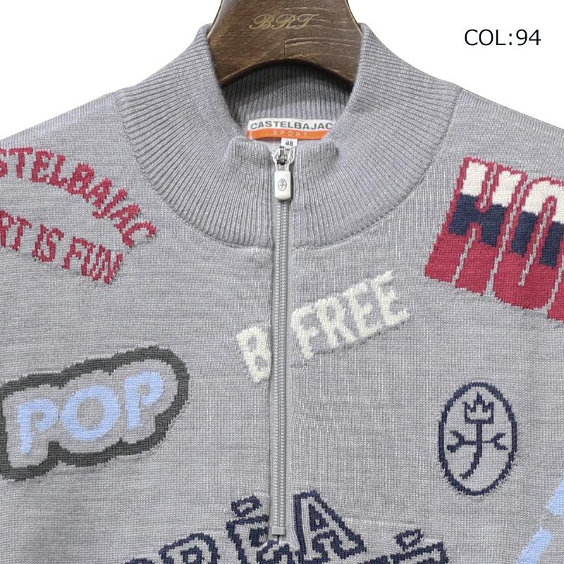 CASTELBAJAC SPORT カステルバジャック 7233461116 メンズ ハーフ