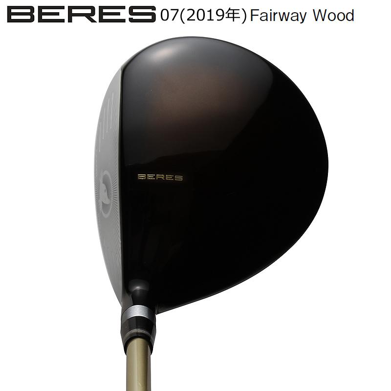 BERES 本間ゴルフ(ホンマ/HONMA) ベレス 07 2019 (BERES 07