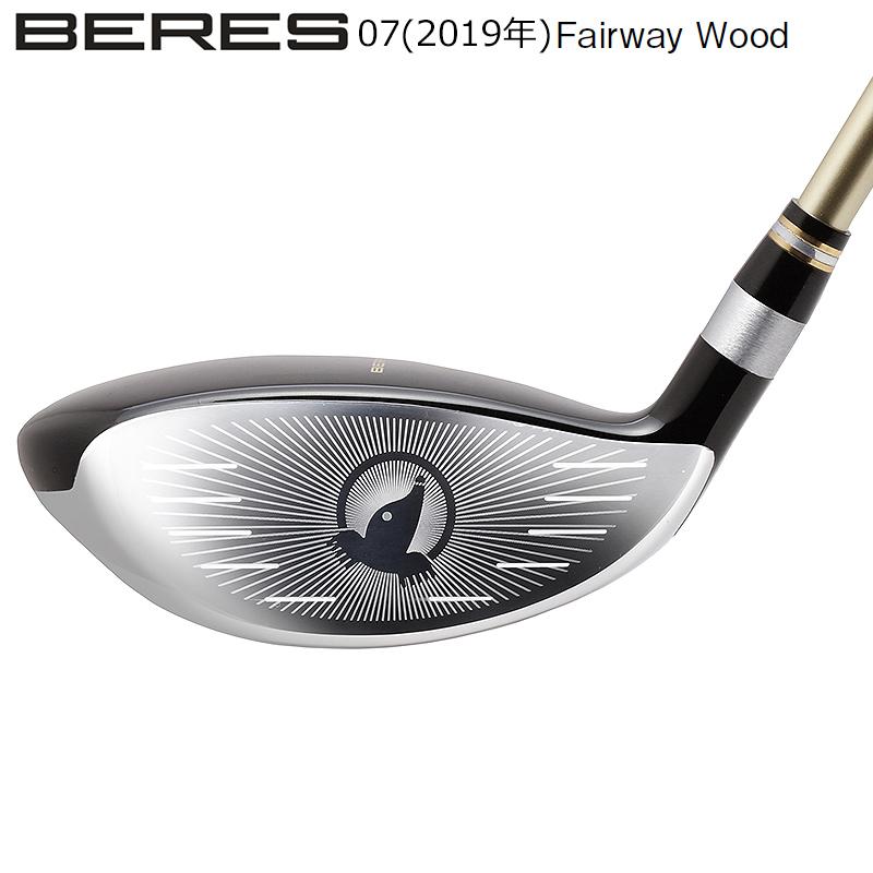 BERES 本間ゴルフ(ホンマ/HONMA) ベレス 07 2019 (BERES 07