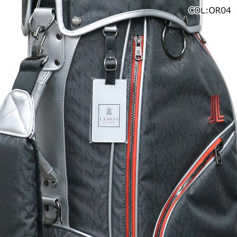 LANVIN ランバン VMV0944D5 9型(3.5kg) キャディバッグ 25周年 LANVIN ランバン VMV0944D5 9型(3.5kg) キャディバッグ 25周年